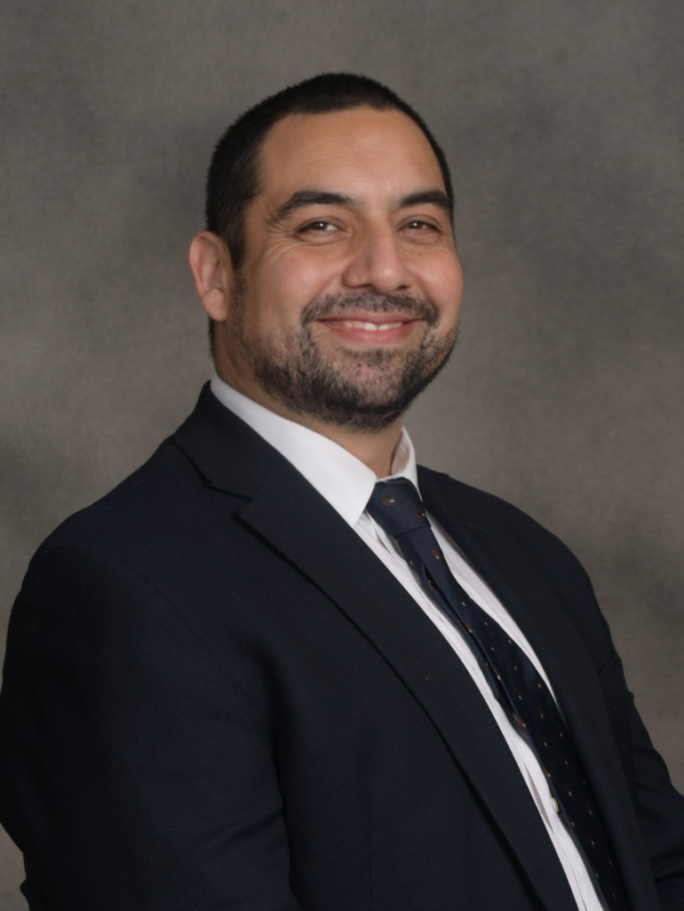 Jorge Barrera Rojas