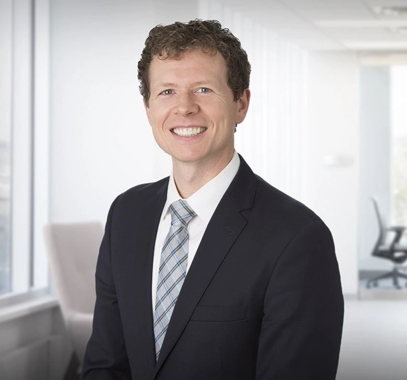 Matthew Webster headshot