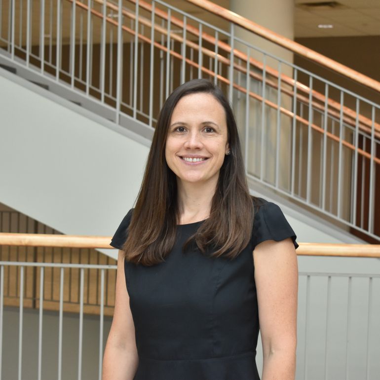 Rebecca Scholtz headshot