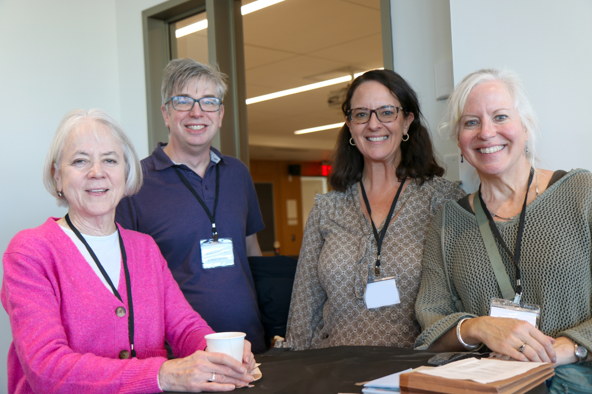 Attendees of the 2025 Externships 13 Conference