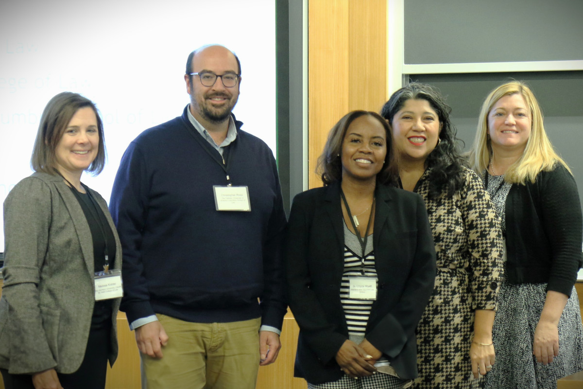 Externships 12 Attendees