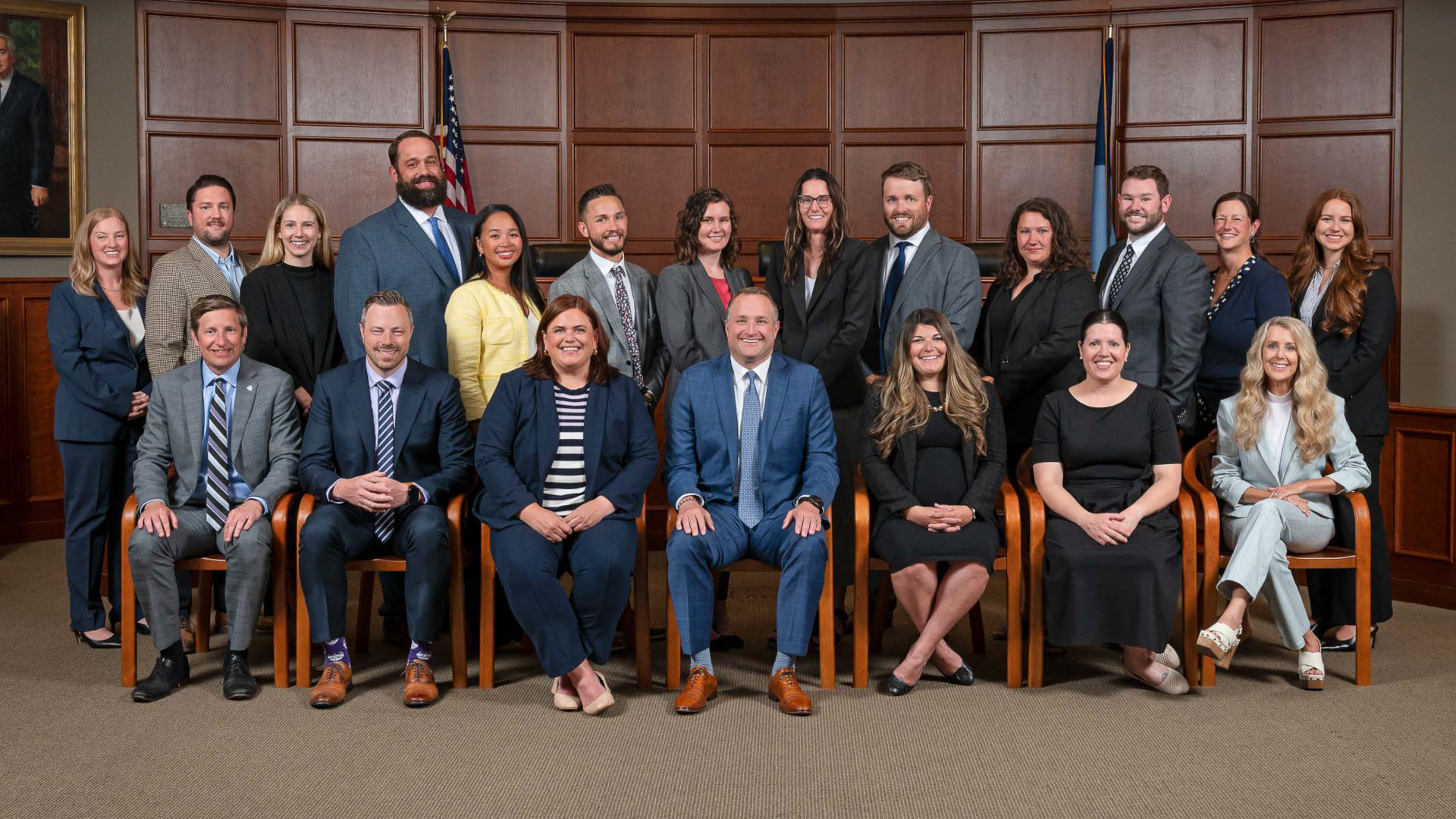 Law alumni board of directors 2025-2026