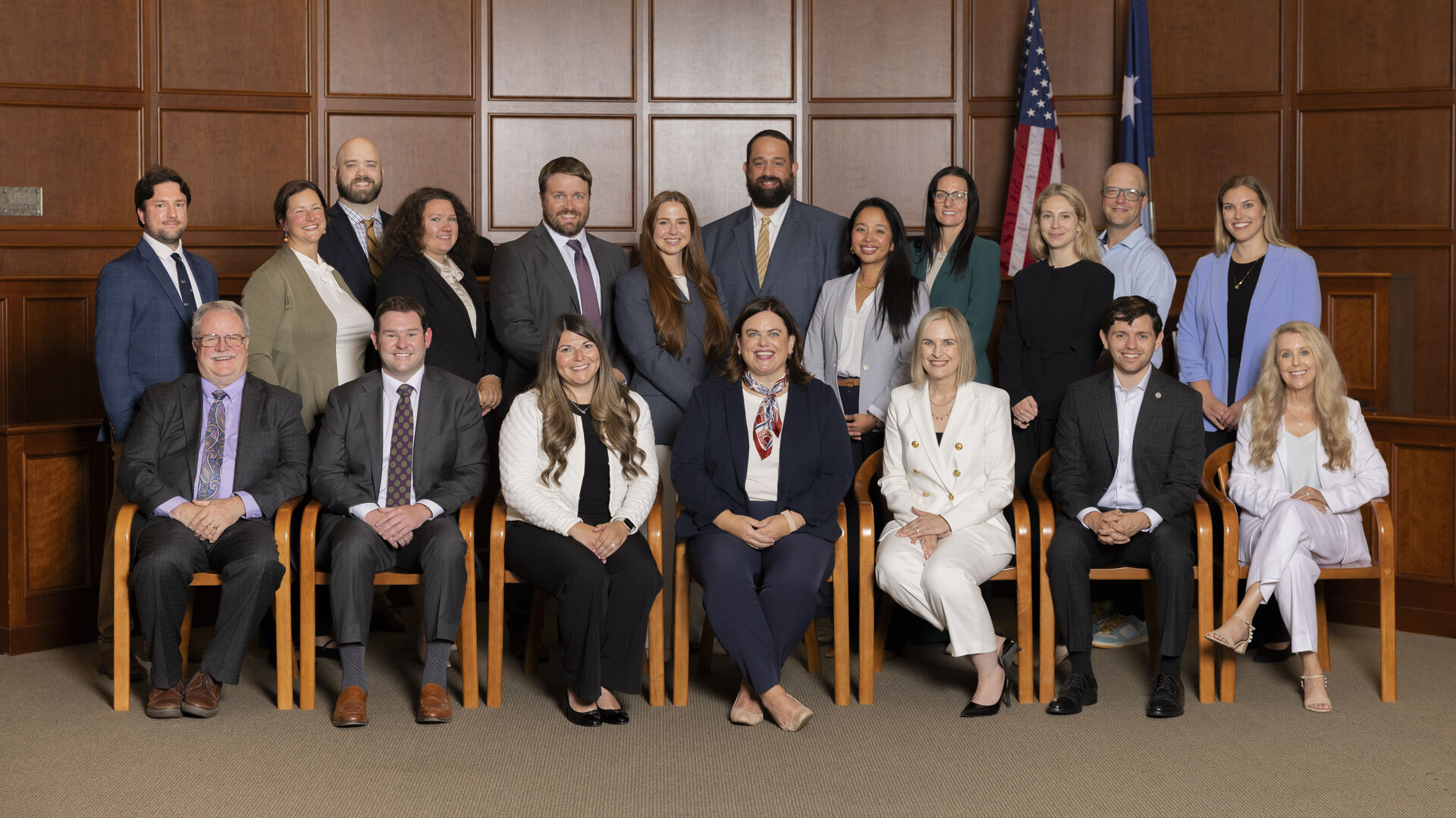 Law alumni board of directors 2026-2027