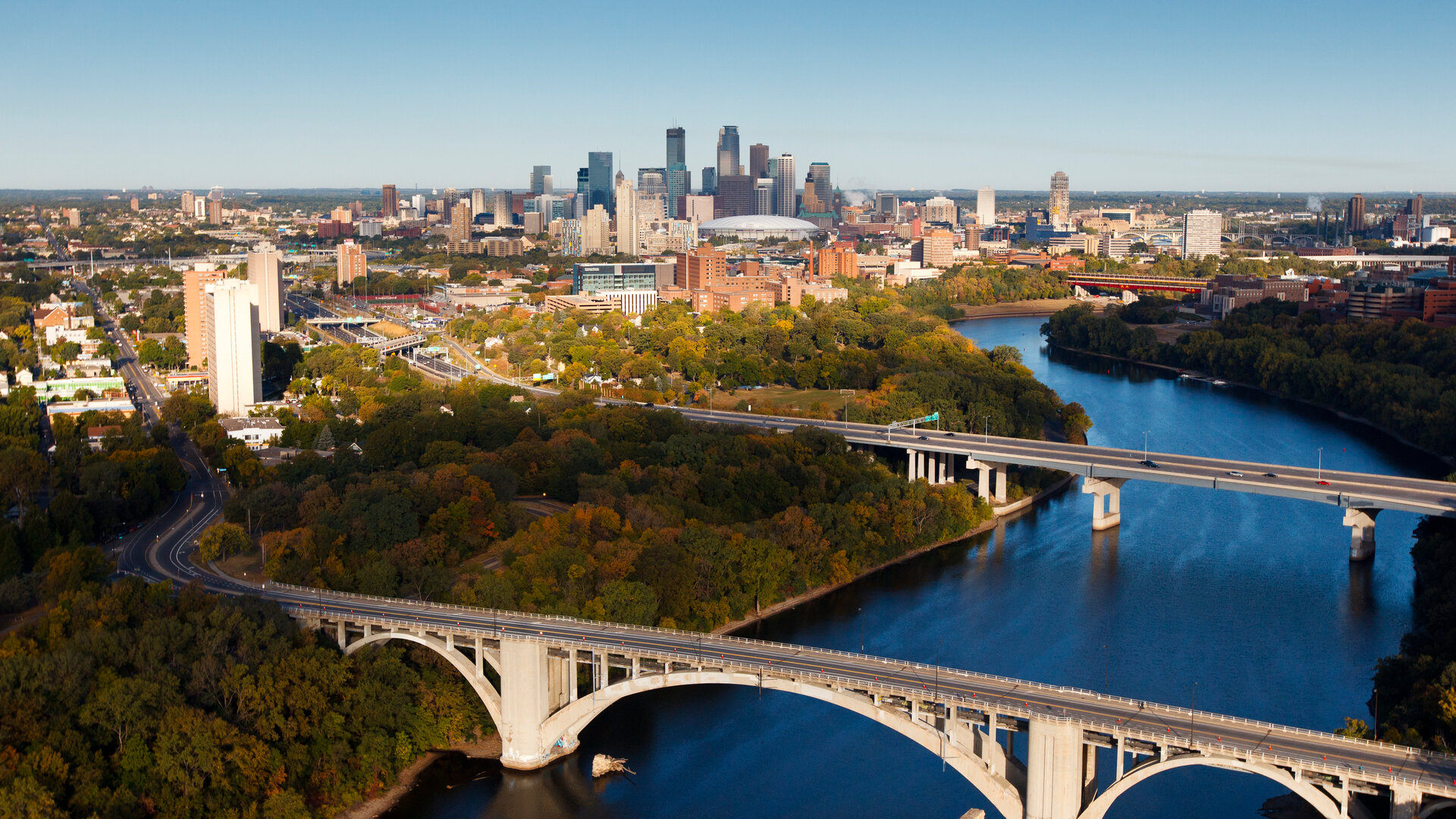Minneapolis Skyline