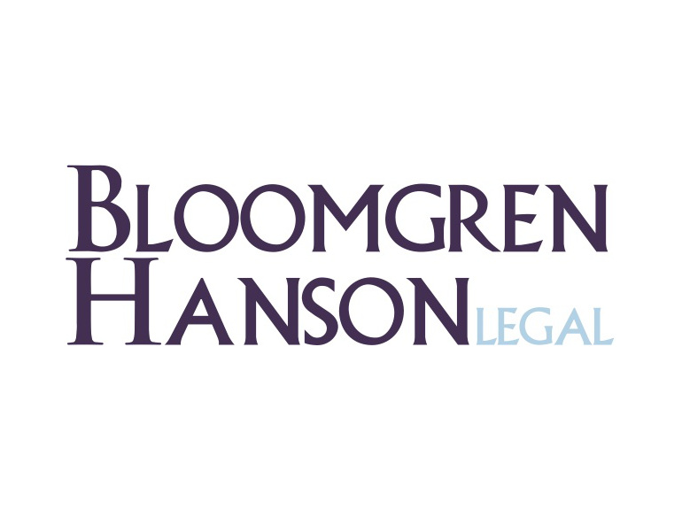 Bloomgren Hanson Logo