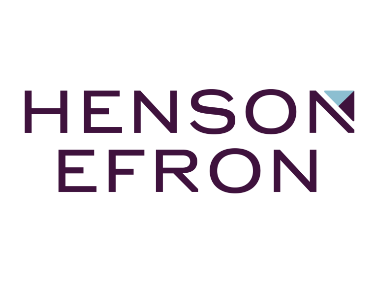Henson Efron Logo