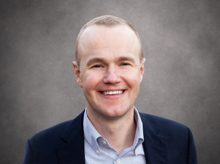 Jim Schultz Headshot