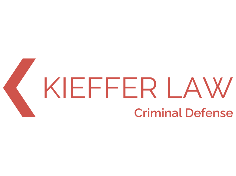 Kieffer Criminal Law Logo