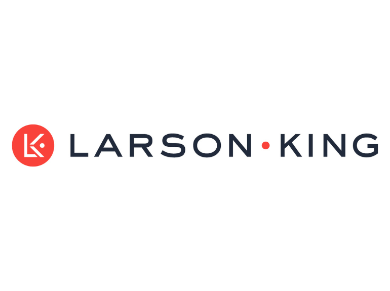 Larson King Logo