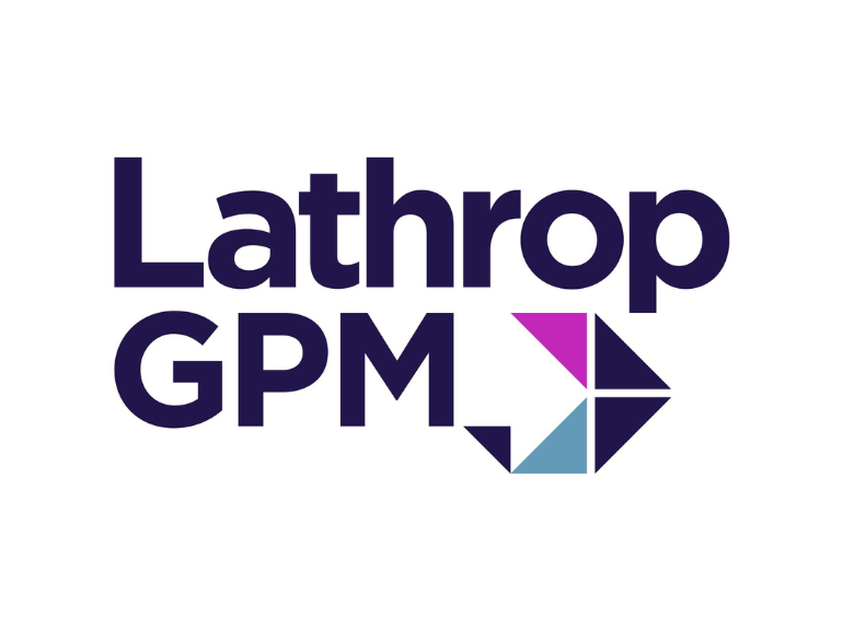 Lathrop GPM logo