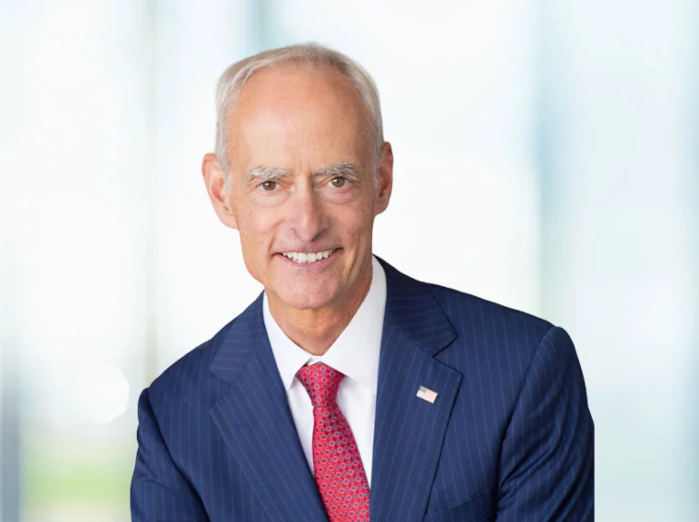 Ron Schutz Headshot