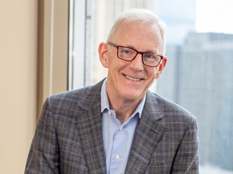 Steve Lucke Headshot