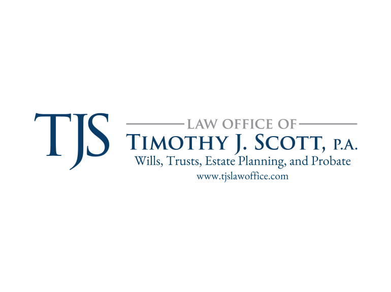 Law Office of Timothy Scott Logo