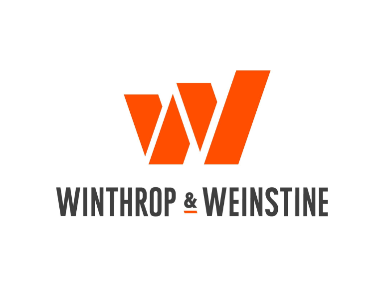 Winthrop Weinstine Logo