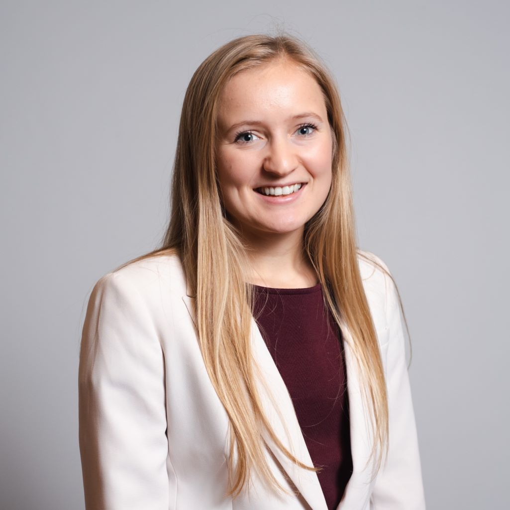 Gabby Tremblay Headshot