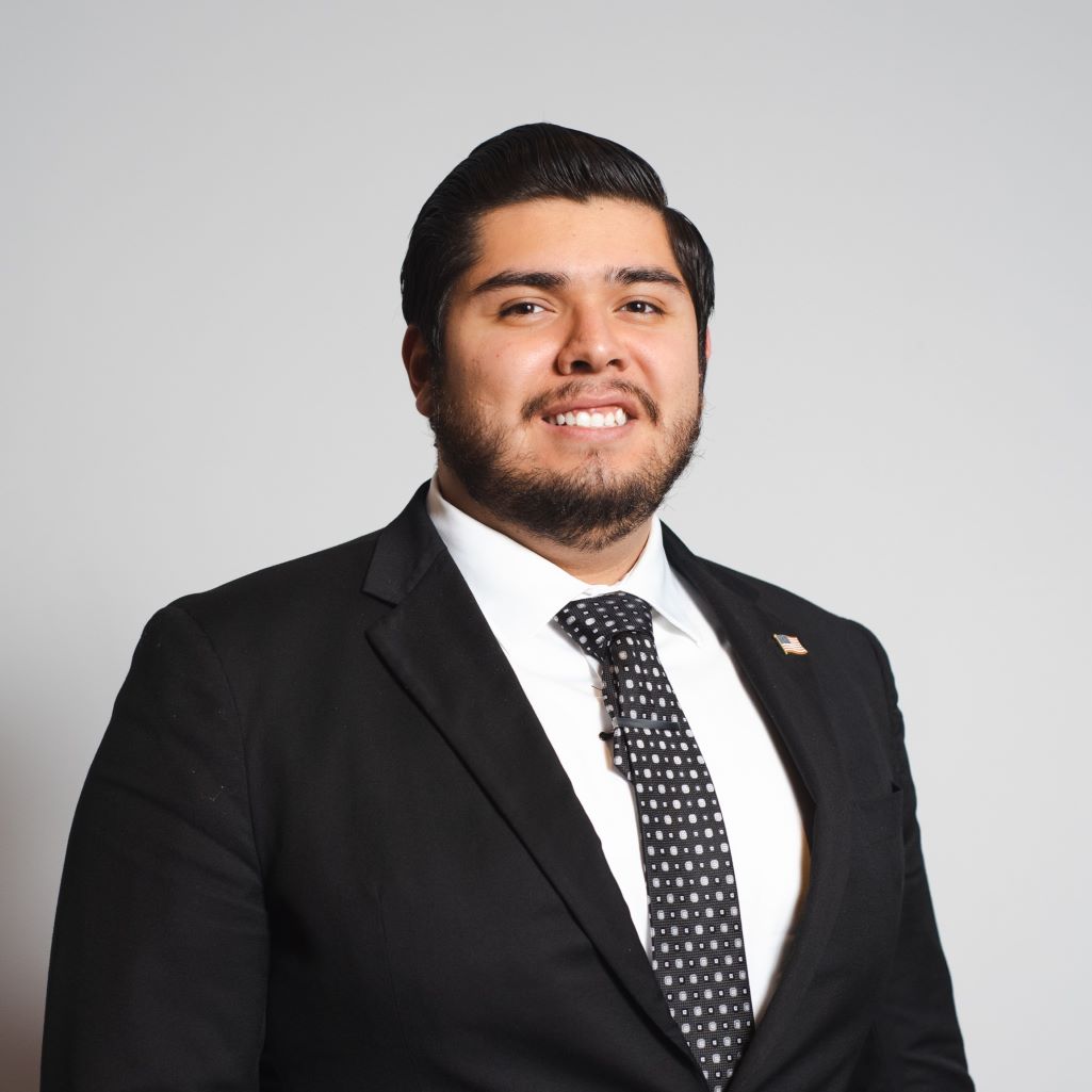 Gadiel Castillo Headshot