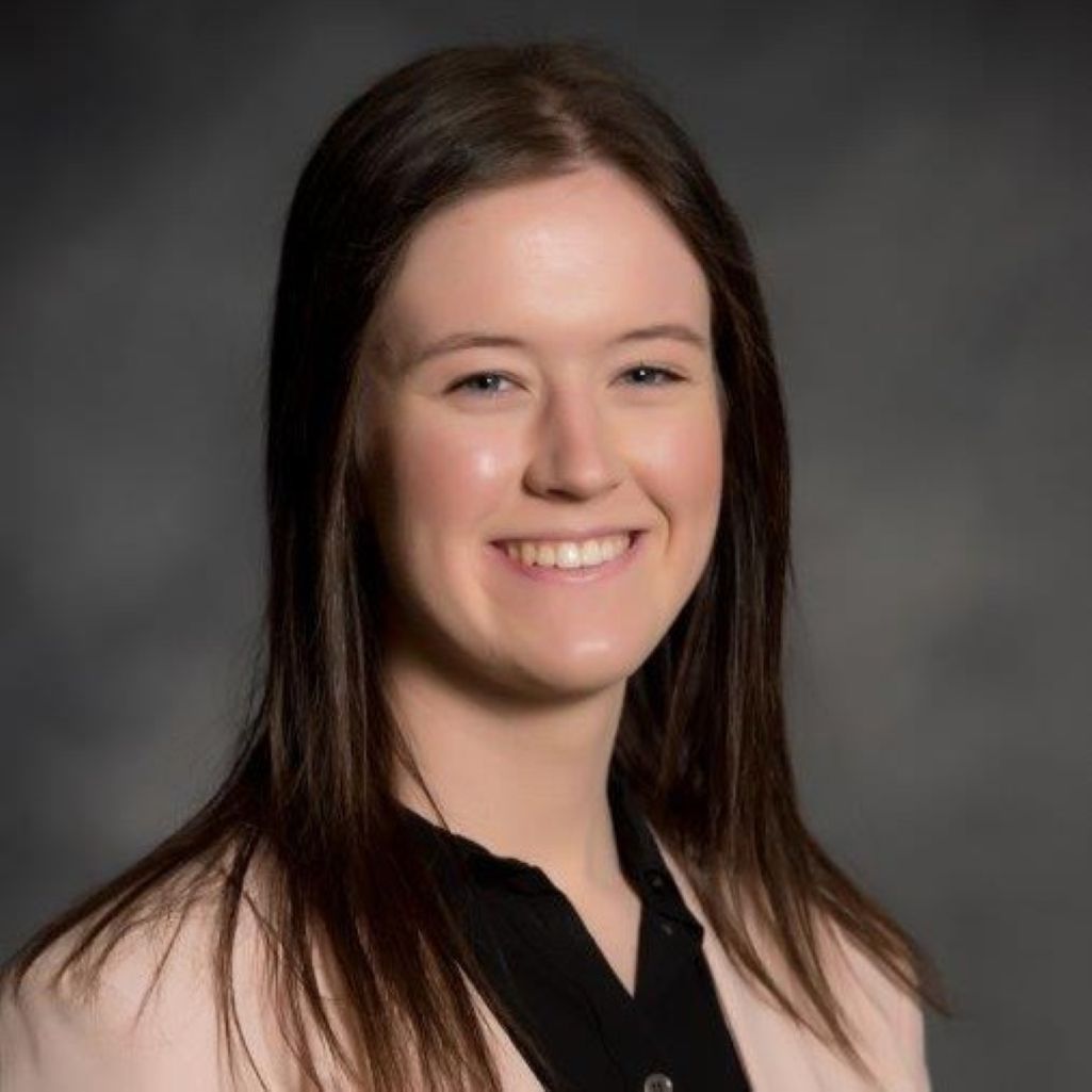 Grace Brown headshot