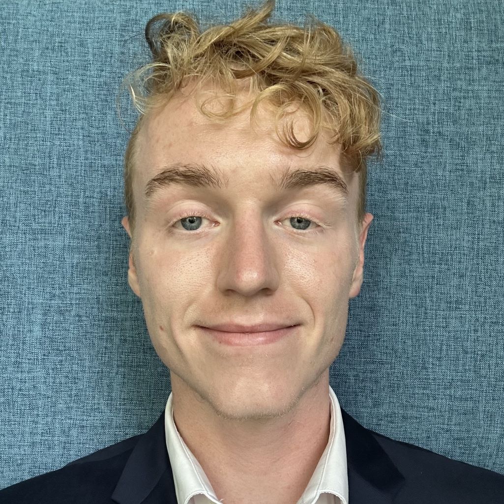 Jerrid Buhs Headshot