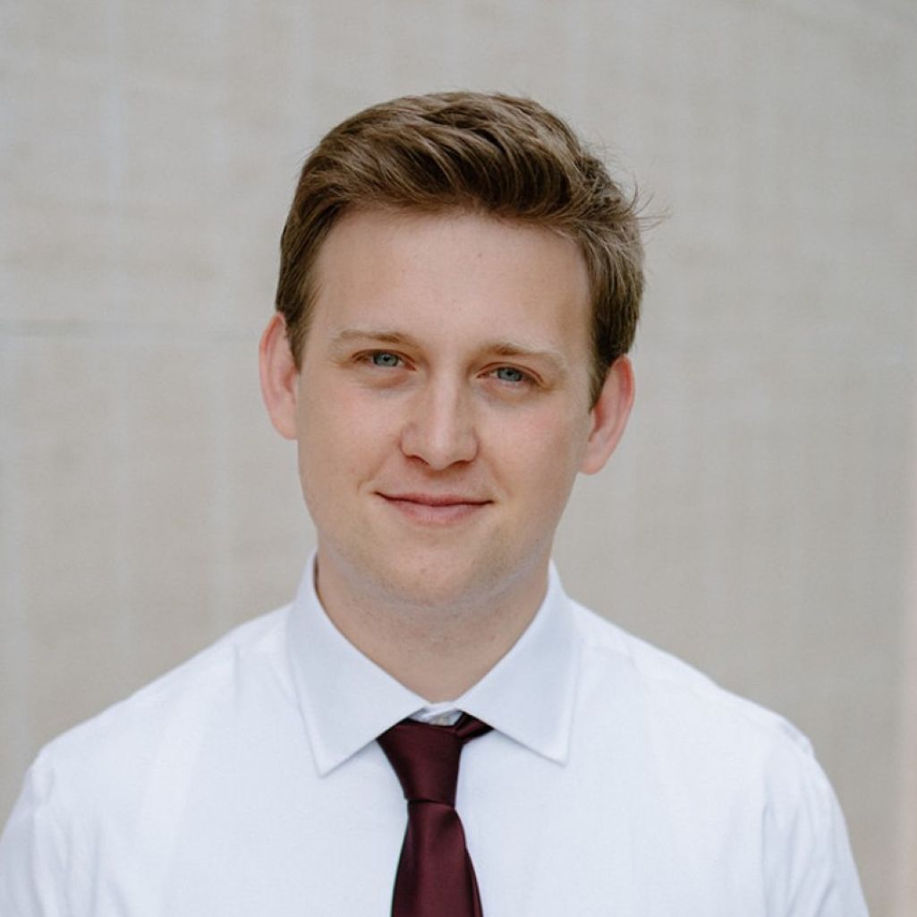 Logan Miller Headshot