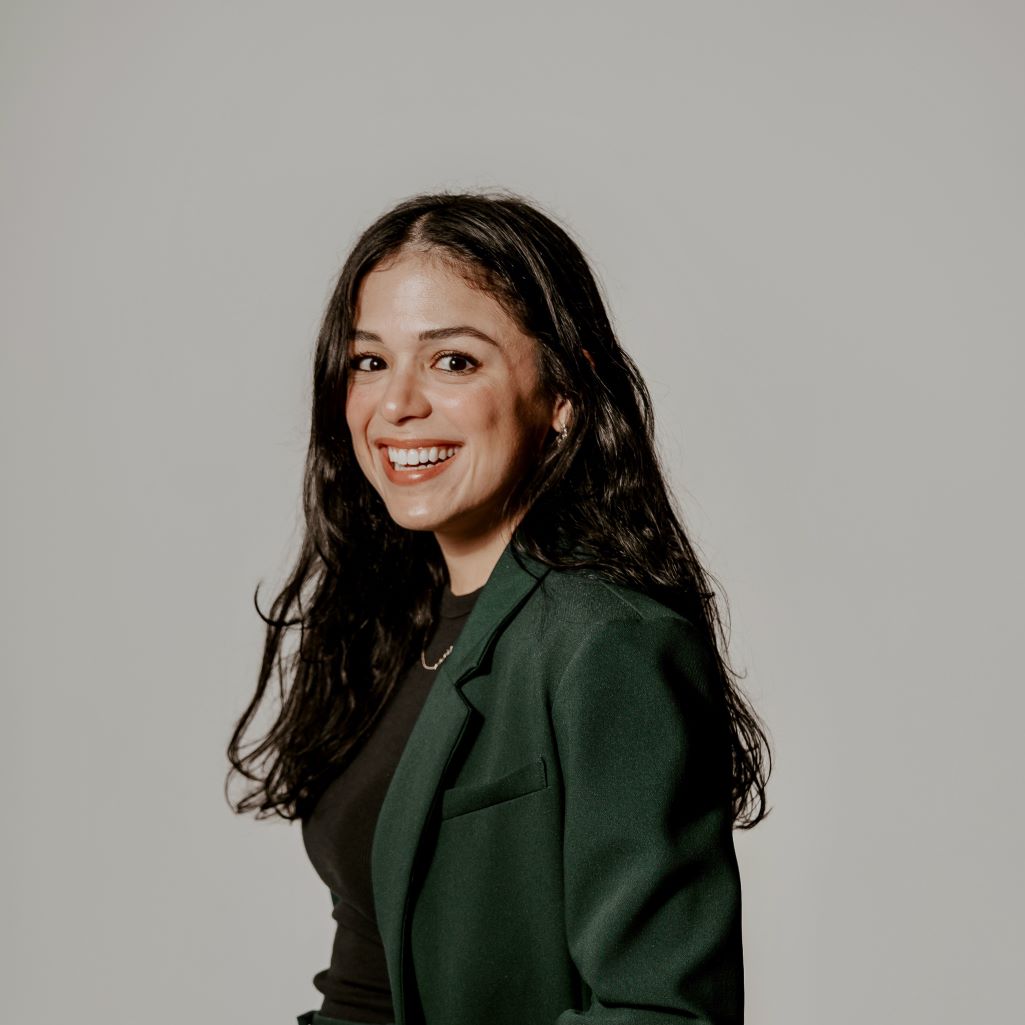 Maria Garcia-Moya Headshot
