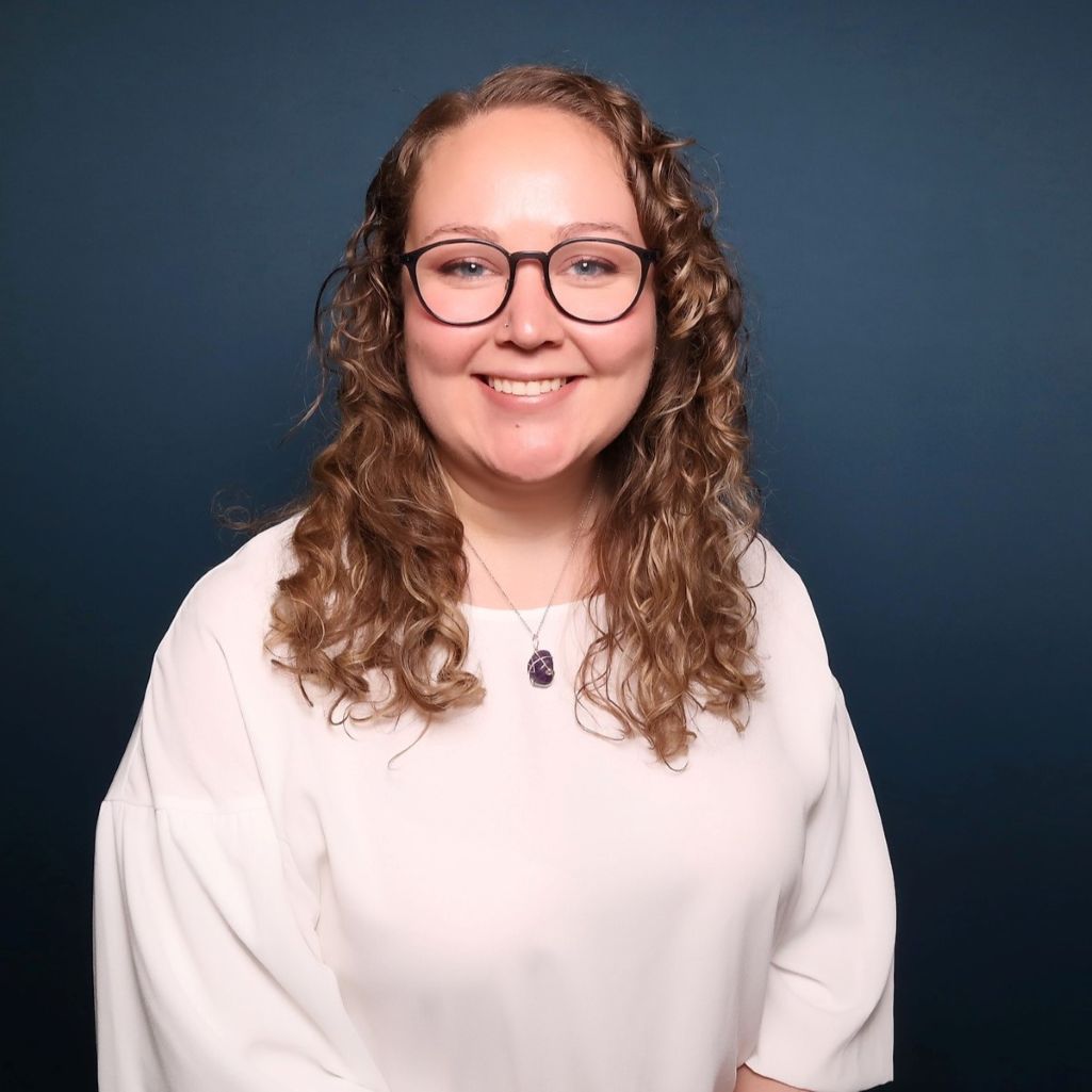 Morgan Carlson Headshot