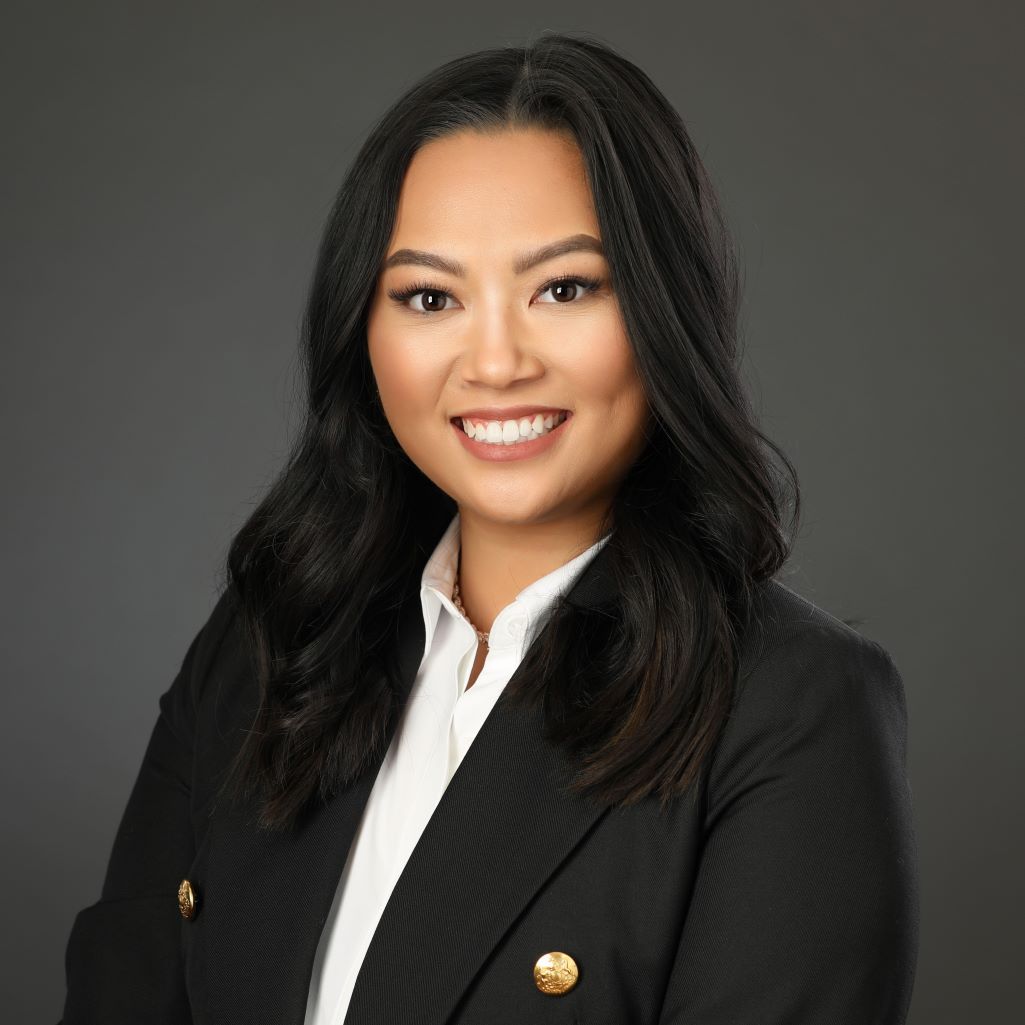 Olivia Stevens Headshot