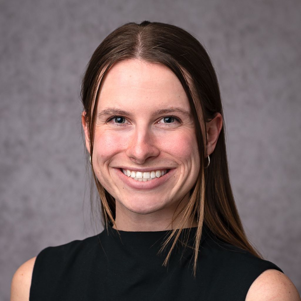 Sydney McGinn Headshot