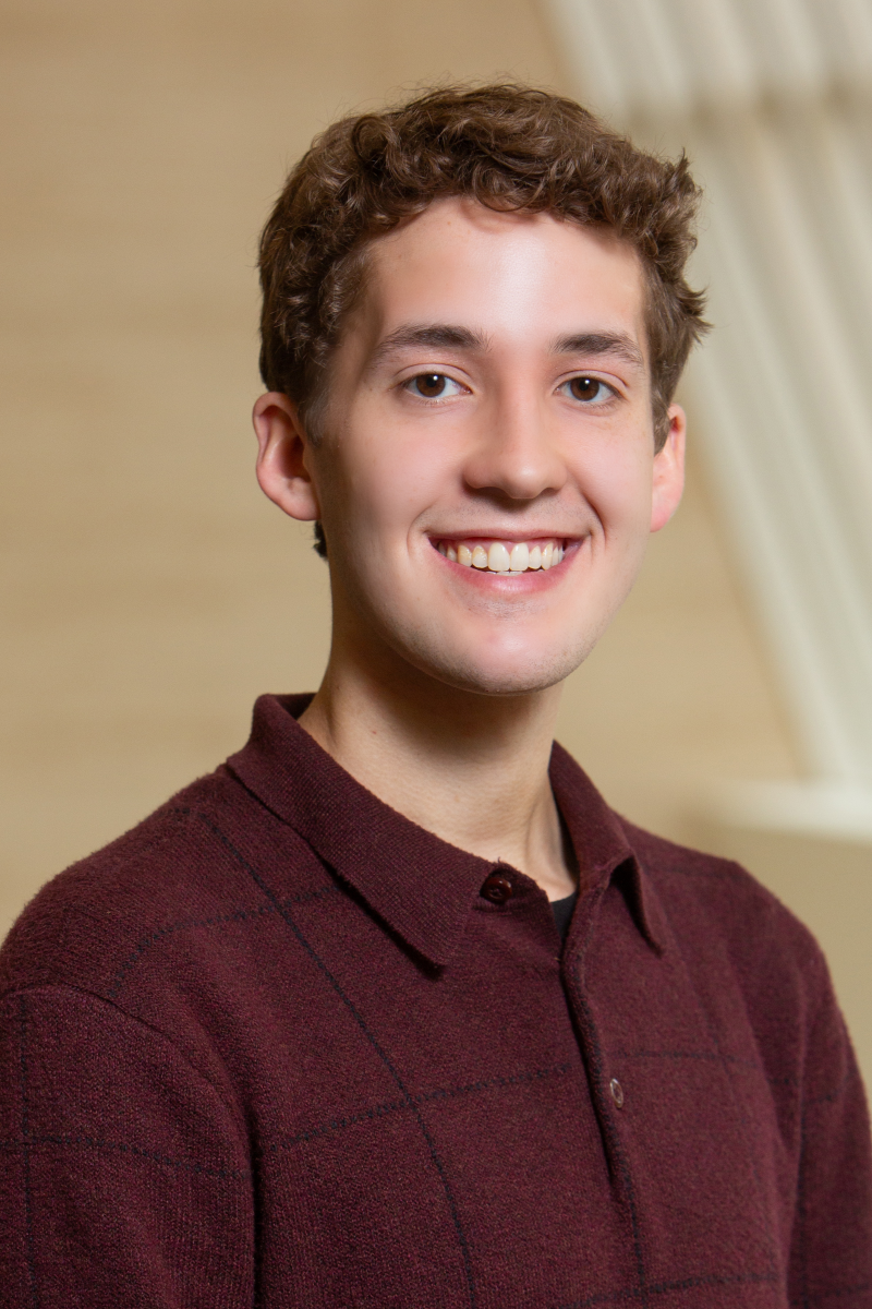 Trevor Koski Headshot