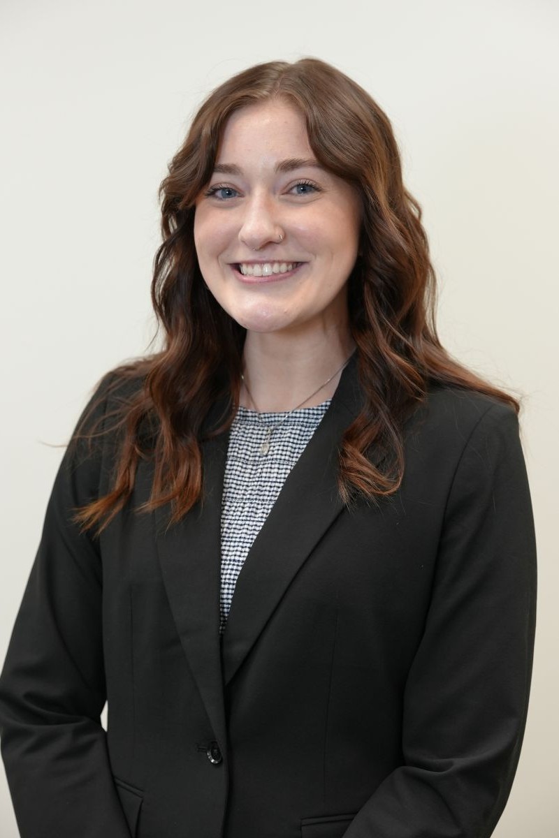 Brita Ossian Headshot