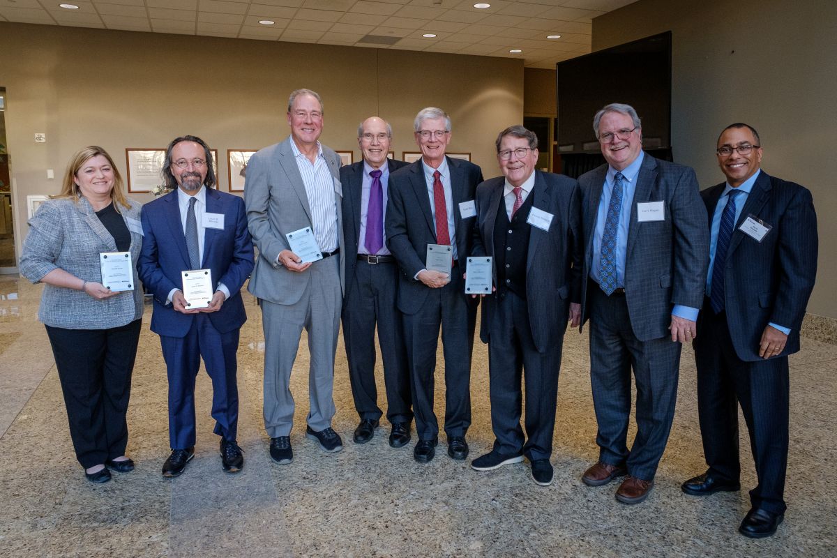 Holloran Center Directors and Fellows