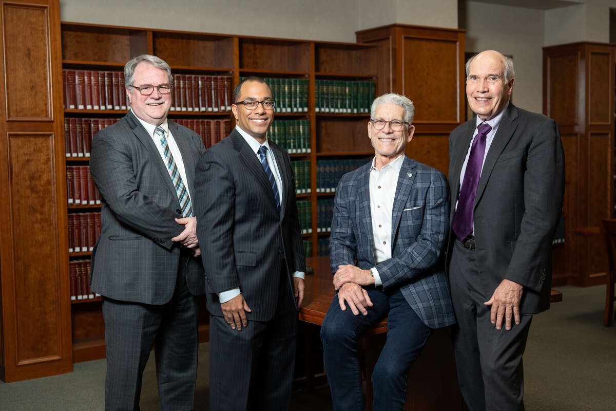 Jerry Organ, David Grenardo, Steve Tourek, Neil Hamilton