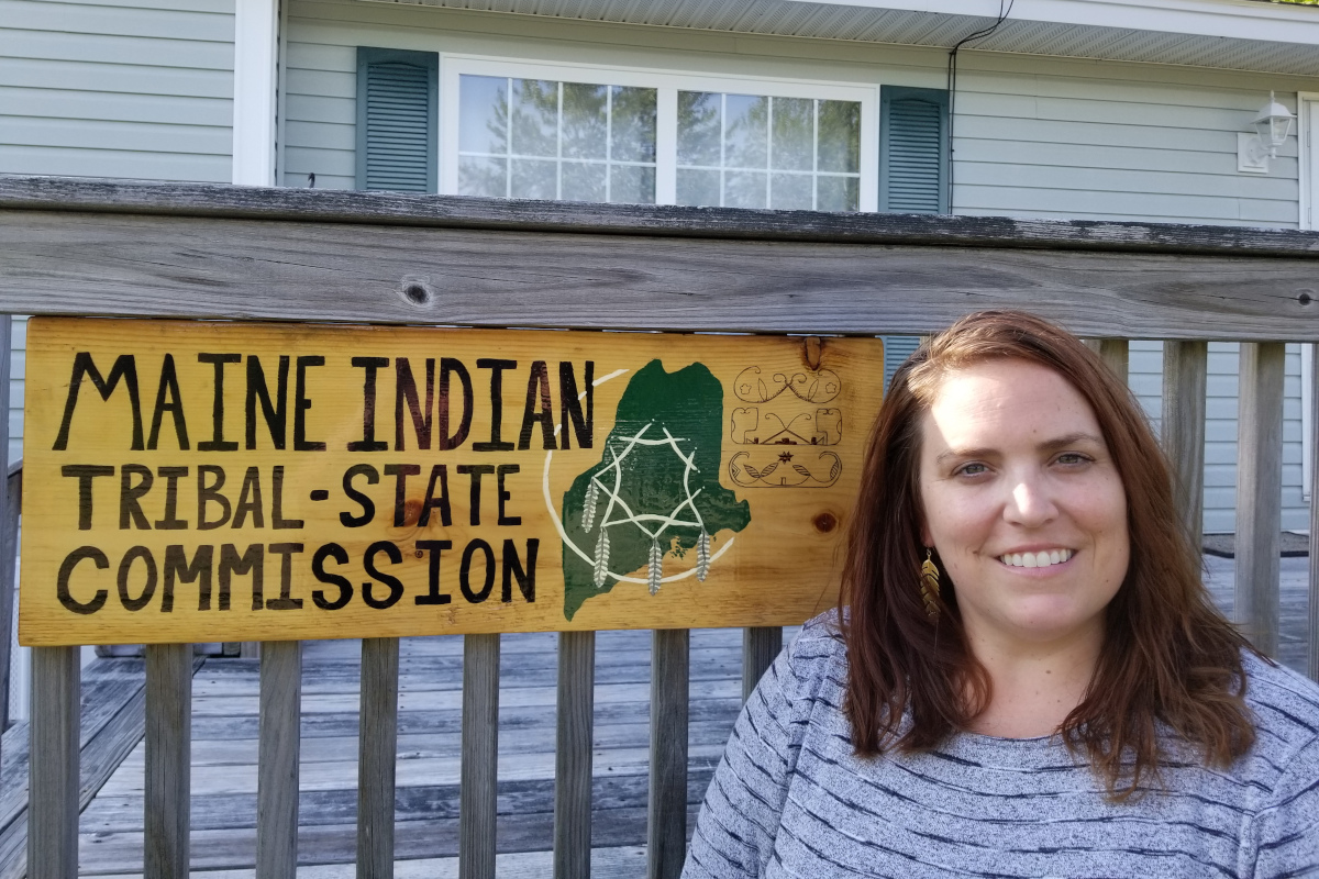 Rachel Hampson Maine Tribal Commission Externship