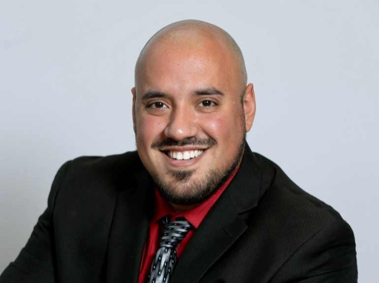 Eduardo Salgado Diaz Headshot