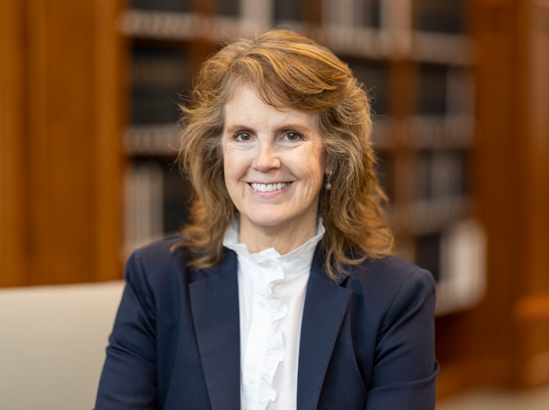 Faculty profile Julie Oseid