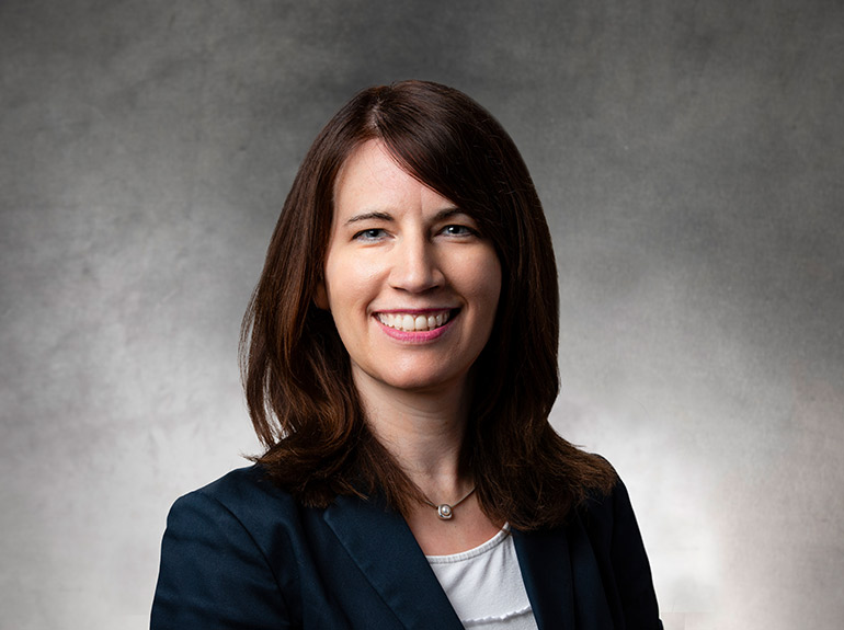 Faculty profile Rachel Moran