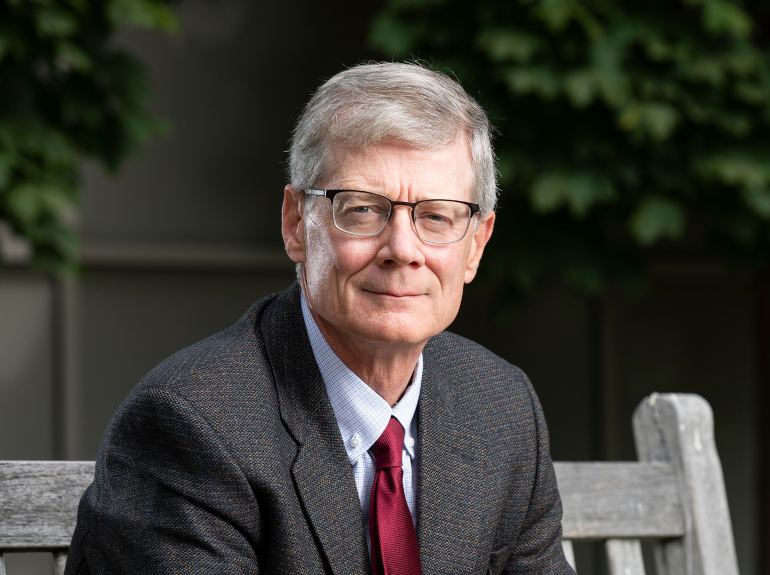 Faculty profile Hank Shea