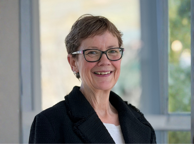 Judith Rush Headshot